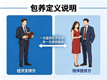 绵竹包养违法吗？深度揭秘红线风险注意事项